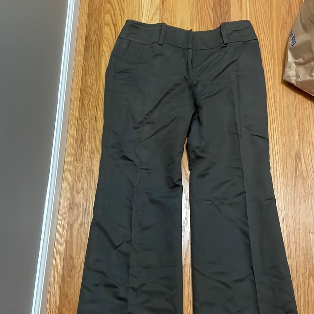 Ann Taylor gray pants
